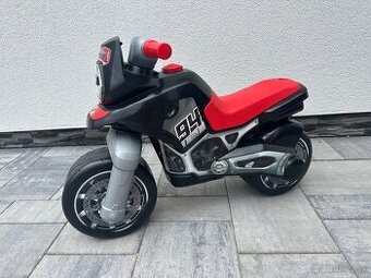 Odrazadlo motorka