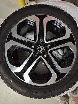 Honda HR-V original disky 5x114,3 r17