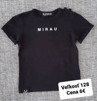 MIRAU tričko