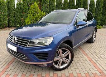 Volkswagen Touareg 3.0 TDI 2015