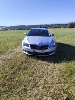 Predam škoda Superb 1,5Tsi 110KW