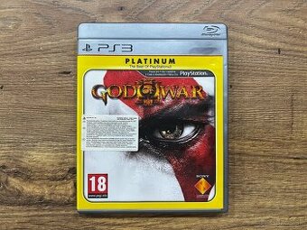 Hra na PS3 - God of War 3