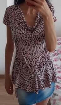 Ruzovy top