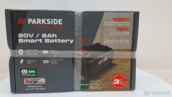 Aku batéria Parkside 20V/8ah