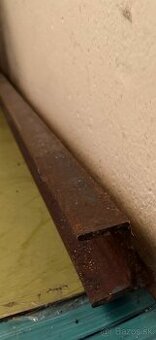 U profil 80 x 45 mm