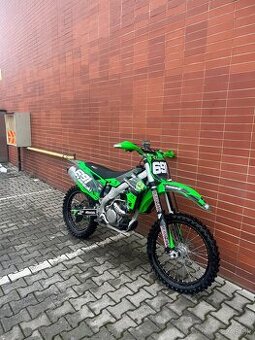 Kawasaki kxf 250