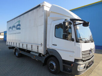 MERCEDES-BENZ ATEGO 916, EURO 6, Manual ,Lož. plocha 6,4 m - 1