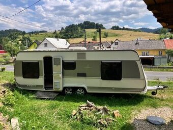 Predám karavan Fendt diamant 650