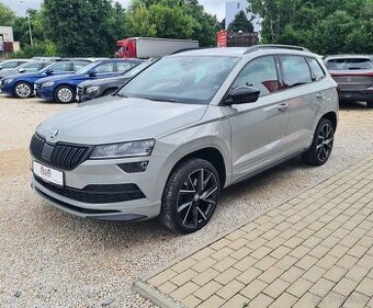 ŠKODA KAROQ 2.0 TDI EVO SCR SPORTLINE