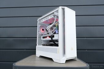 Herný PC, i7 13700F, RX 7700XT, 32GB RAM DDR5, SSD,24m