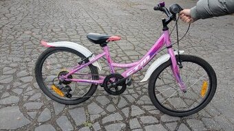 Detský bicykel ctm meggie 2 - 1