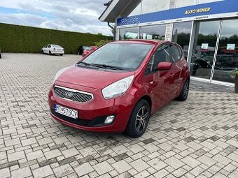Kia VENGA SK 1.4 Benzín