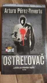 Ostreľovač - Arturo Pérez-Reverte - 1