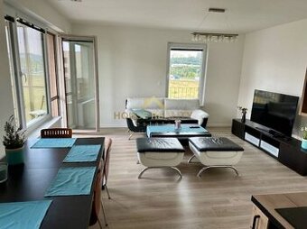 Novostavba 2 izbový byt s lodžiou a so státím, Dominika Tata - 1