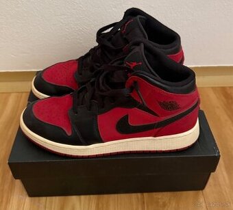 Predám Air Jordan 1 MID BG