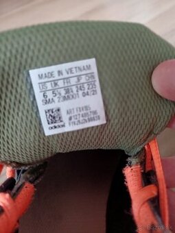 Terrex adidas vel.38.5 - 1