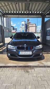 BMW 318D 100kw facelift