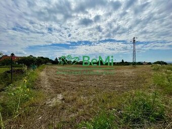 Na predaj investičný pozemok v obci Ostratice – intravilán, - 1