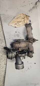 Turbo 2.0tdi 103kw BKD