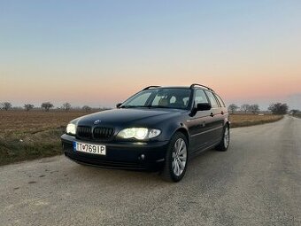E46 320i R6