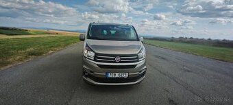 Fiat Talento 1.6 EcoJet 107kW, 8 míst, odpočet DPH, původ CZ
