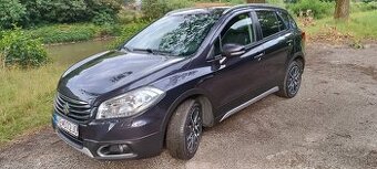 SUZUKI S-CROSS 1,6 DDiS - Elegance 4x4