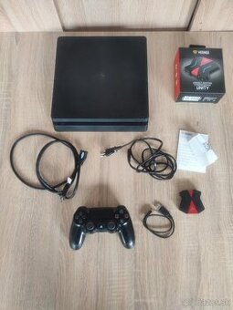 PlayStation 4 slim 872gb