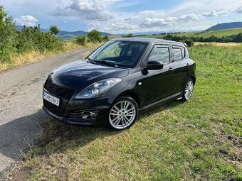 Predám Suzuki Swift sport 1.6vvti