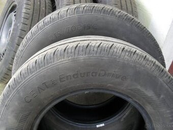 Pneu Úžitkové 215/70R15C