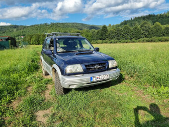 Predám SUZUKI GRAND VITARA 2.0 TD 64kw
