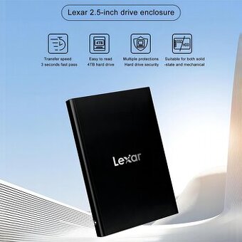 Lexar 2.5 SSD 2TB
