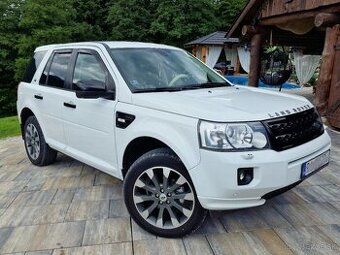 Land Rover Freelander 2 2.2 SD4 HSE 4X4 VEĽMI ZACHOVALÉ