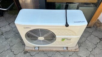 Predam nove neviuzite Tepelné čerpadlo Poolmagic BP-55HS-EP