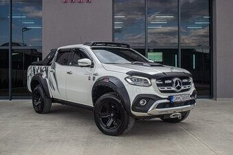 Mercedes-Benz X 350 D 4Matic A/T Carlex Design ODPOČET DPH - 1