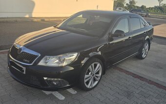 Škoda octavia 2.0 tdi 2011