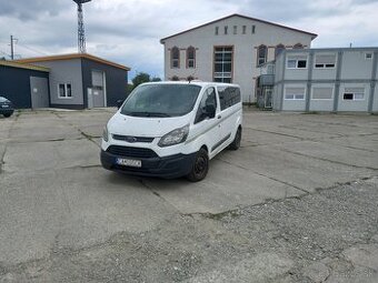 Custom transit 2.2 74kw