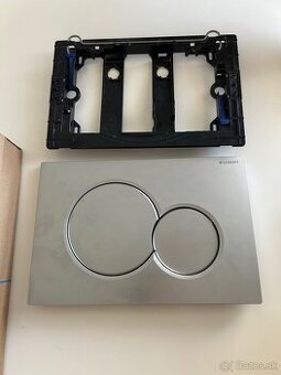 Geberit tlačidlo - Sigma 01 round