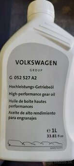 Originál Prevodový olej G052527A2,