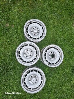 Disky Mercedes Baroko R14, disky 6,5J R14 ET30.