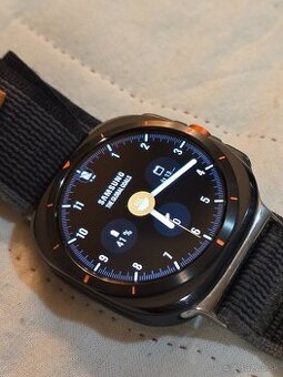 Samsung Galaxy Watch Ultra LTE Titanium