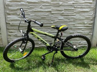 Detsky bicykel CTM scooby 20 - 1