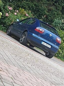 Seat Leon 1.9 tdi STK ek 2026