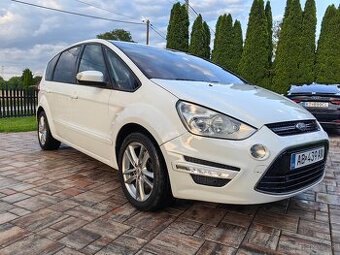 Ford S-Max 2.0 TDCI 103kw 7m