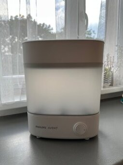 Parny sterilizator Philips Avent Advanced