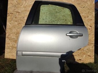 Zadne lave dvere citroen c3 - 1
