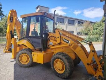 JCB 2CX TRAKTOR BAGR