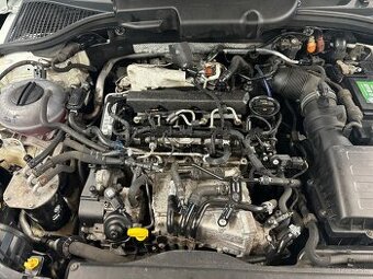 Rozpredam motor 2.0tdi 135/140kw