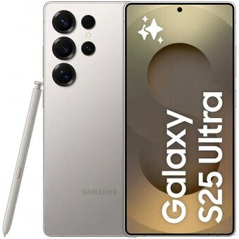 VYMENÍM Galaxy S25 Ultra 12/256GB Titanium Gray