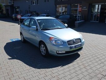 Hyundai Accent 1.4i 71kW TAŽNÉ