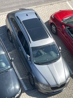Škoda superb2 1.6tdi 77kw